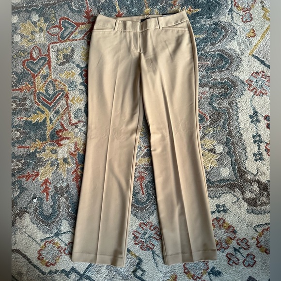 Worthington Women’s Tan Trousers - Picture 3 of 4